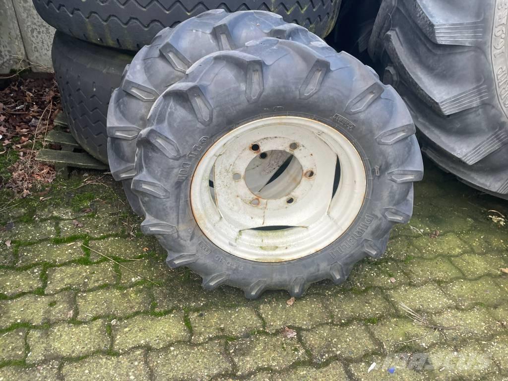 Pirelli 6.5 -16 + velg Gume, kotači i naplatci