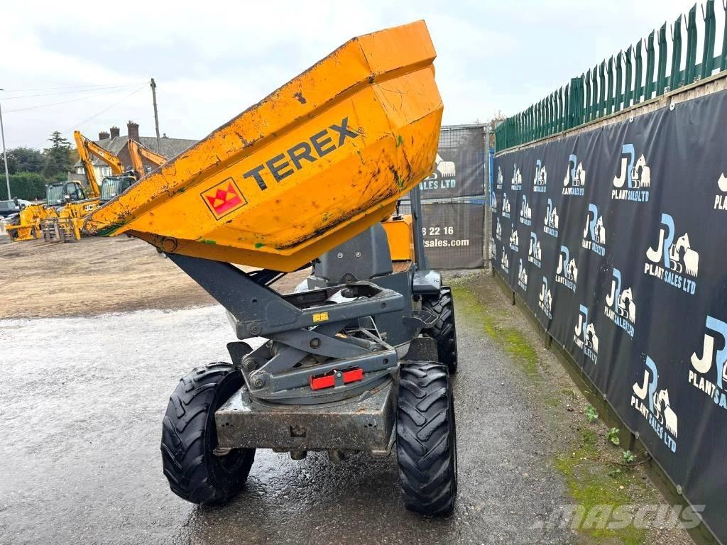 Terex TA 2 S Demperi za gradilišta