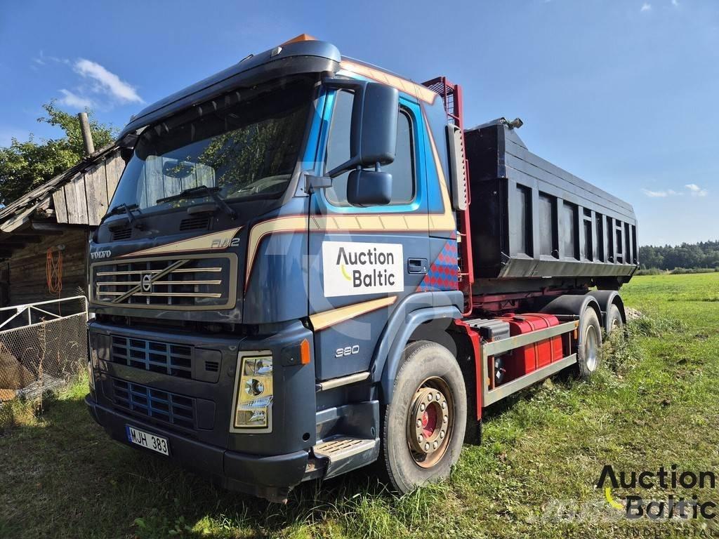 Volvo FM12 Kiper kamioni
