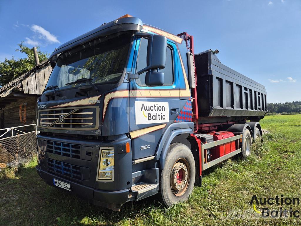 Volvo FM12 Kiper kamioni