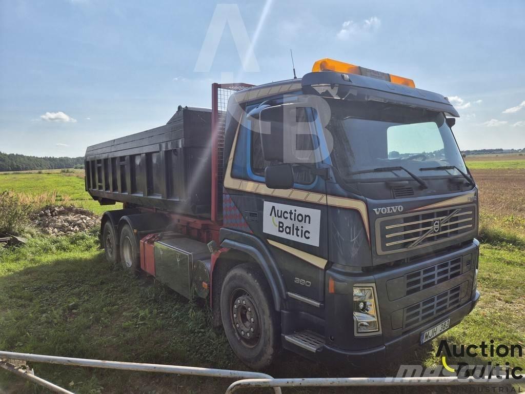 Volvo FM12 Kiper kamioni