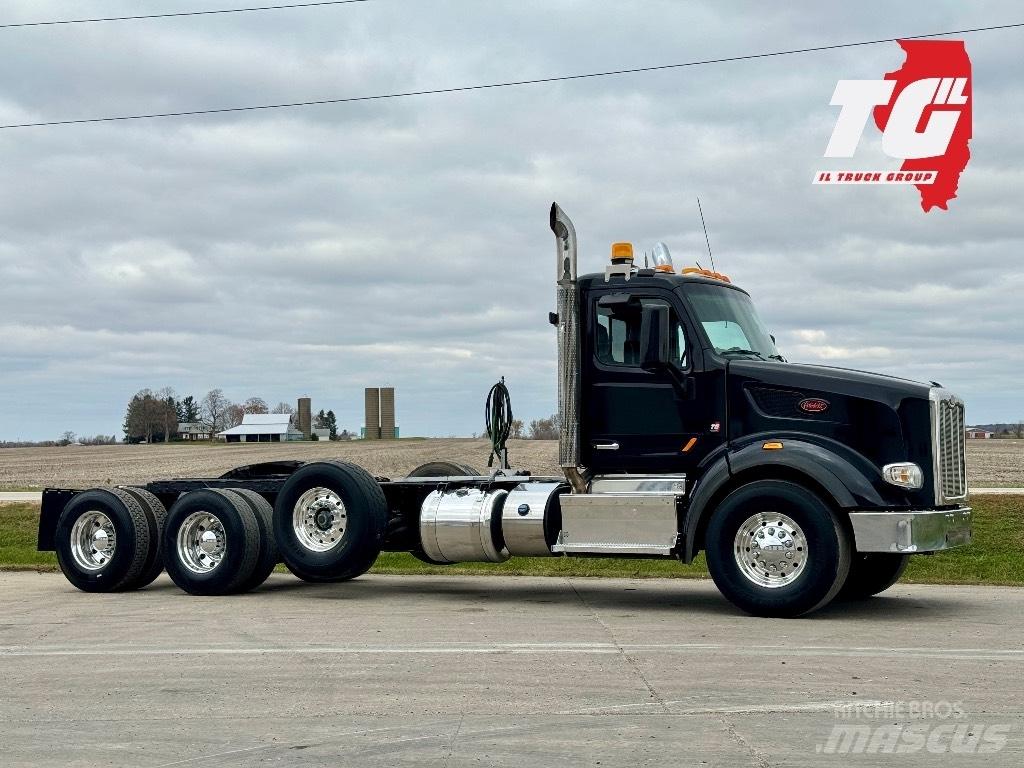 Peterbilt 567 Traktorske jedinice