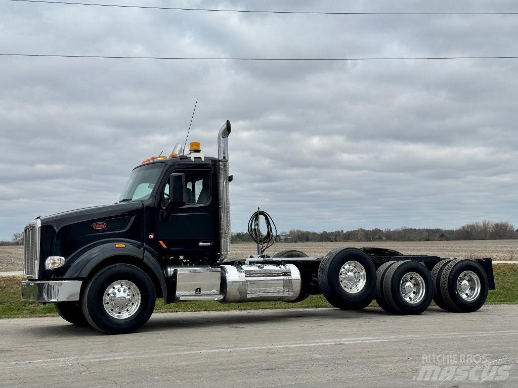 Peterbilt 567 Traktorske jedinice