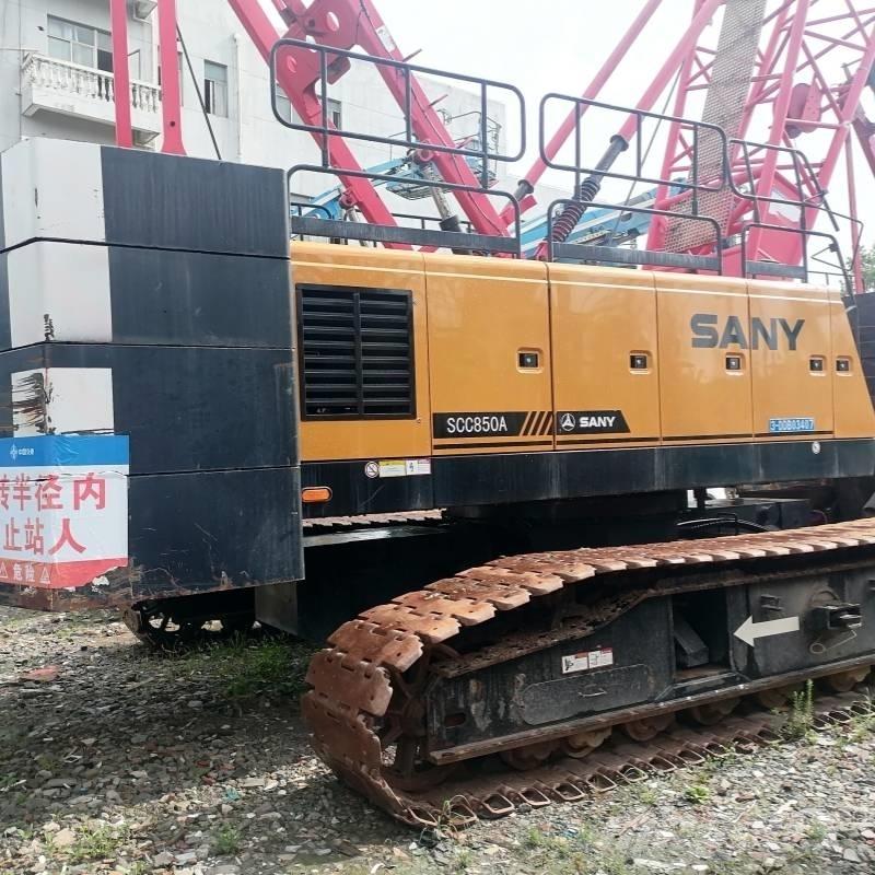 Sany SCC 850 A Kranovi sa gusjenicama