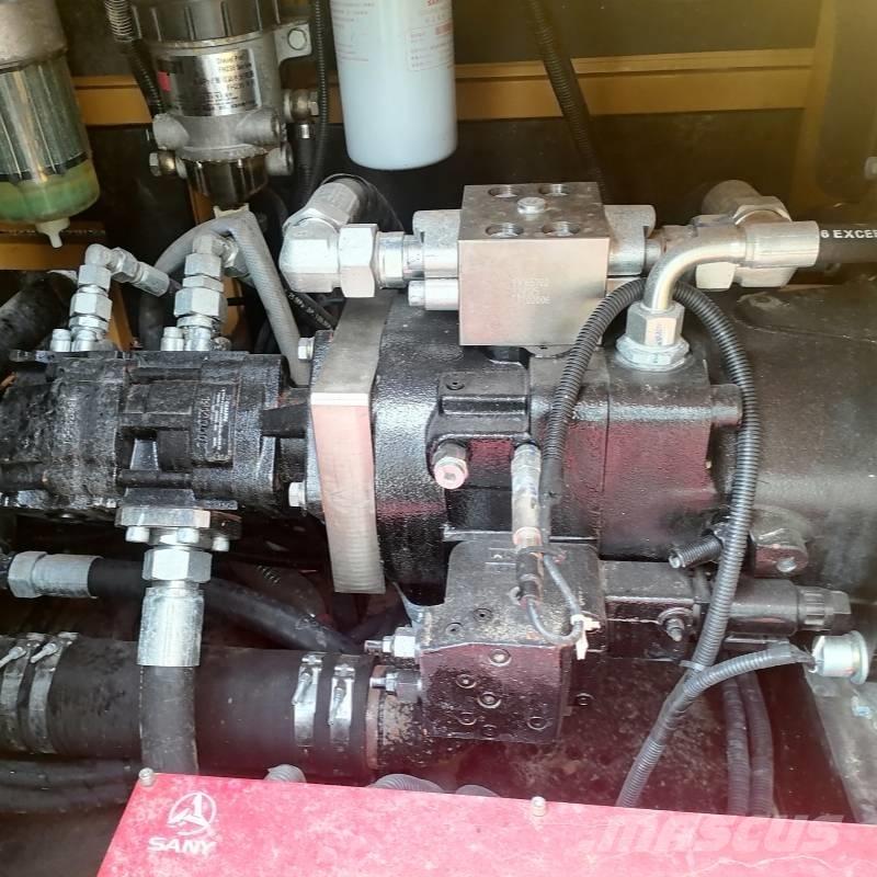Sany SCC 850 A Kranovi sa gusjenicama