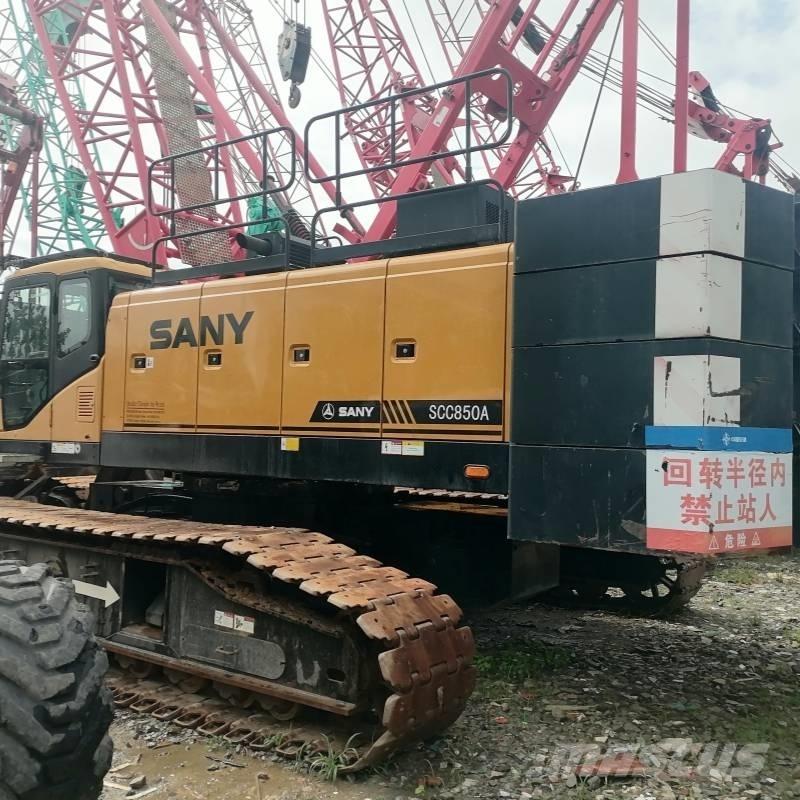 Sany SCC 850 A Kranovi sa gusjenicama