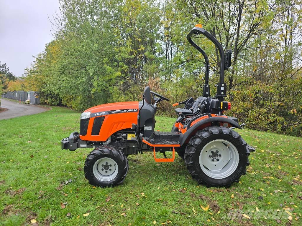 Tafe 6028M Kompaktni (mali) traktori