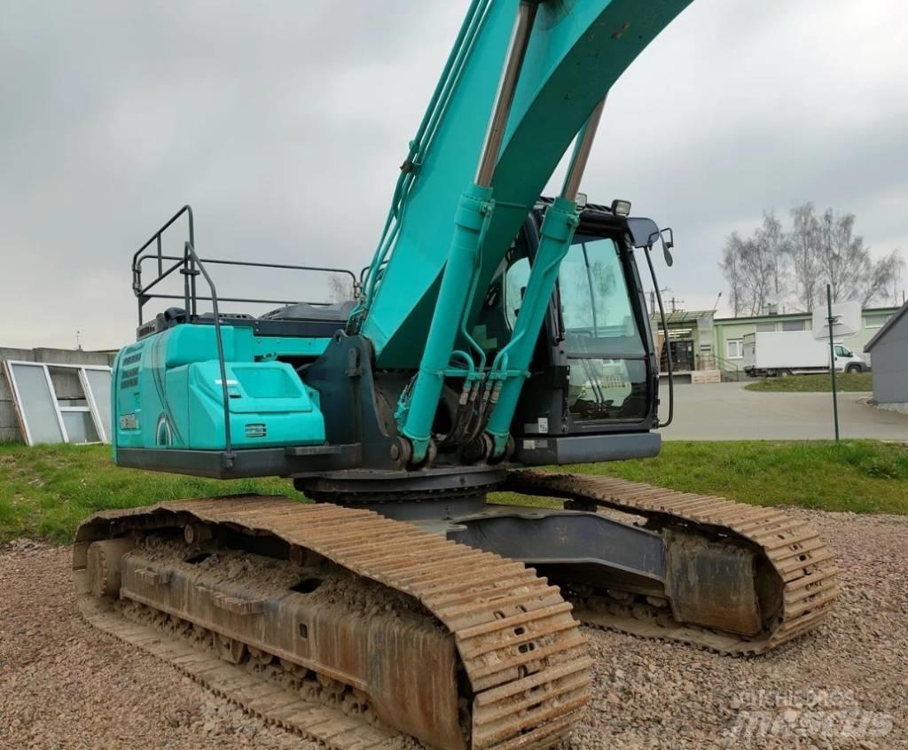 Kobelco SK300LC-10 Bageri gusjeničari