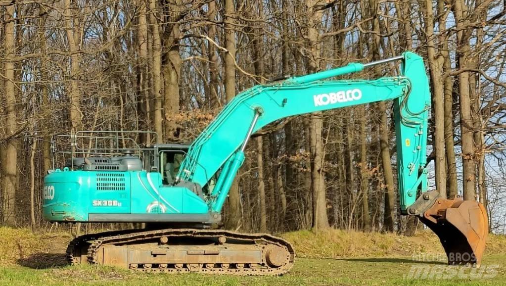 Kobelco SK300LC-10 Bageri gusjeničari