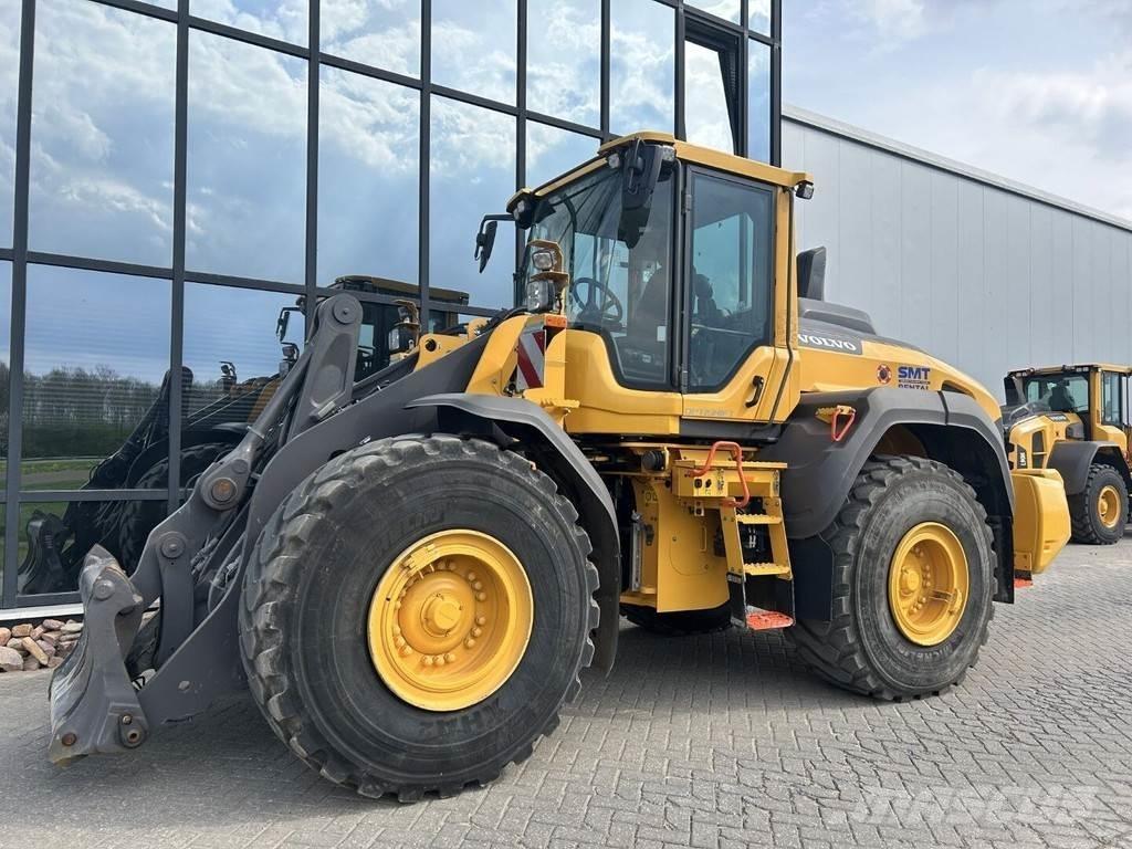 Volvo L110H Utovarivači na kotačima