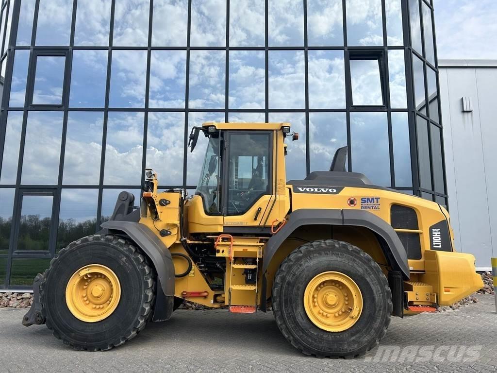 Volvo L110H Utovarivači na kotačima