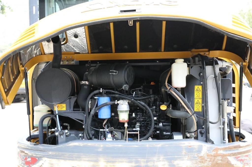 XCMG XE 60 DA Mini bageri <7t