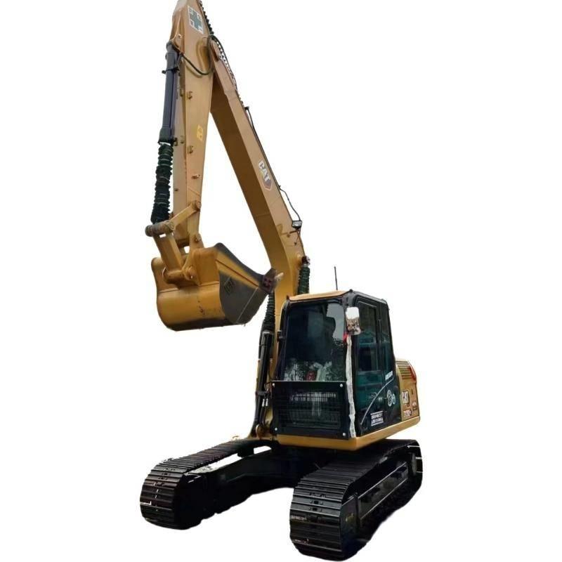 CAT 312 D Bageri gusjeničari