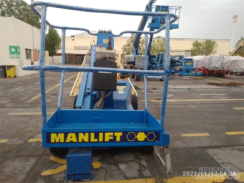 UpRight AB38 Zglobne podizne platforme