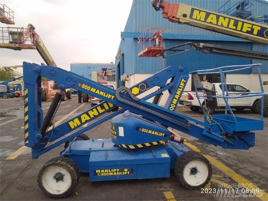 UpRight AB38 Zglobne podizne platforme