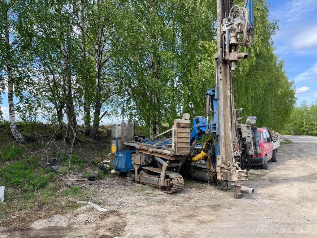 Gemsa 55S Bušilice za bunare