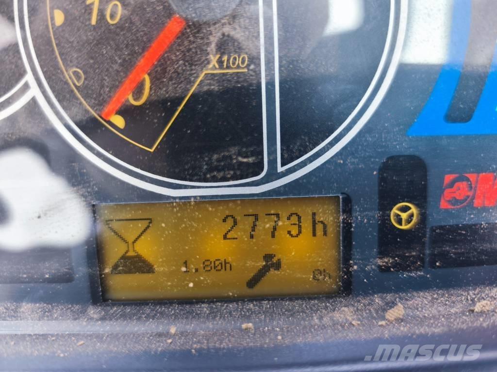 Manitou MT 1440 Teleskopski viličari