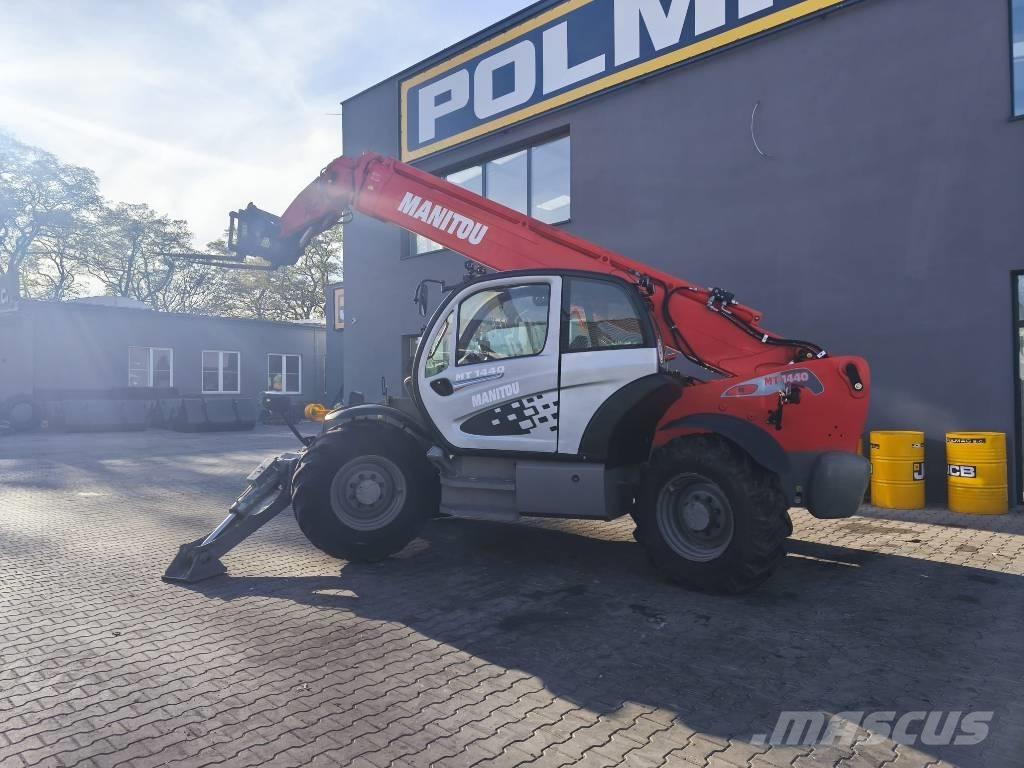 Manitou MT 1440 Teleskopski viličari