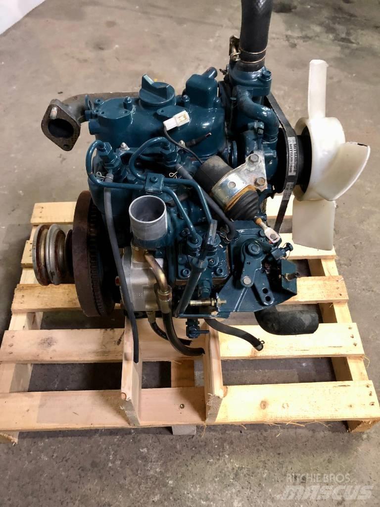 Kubota Z482 Motor Motori