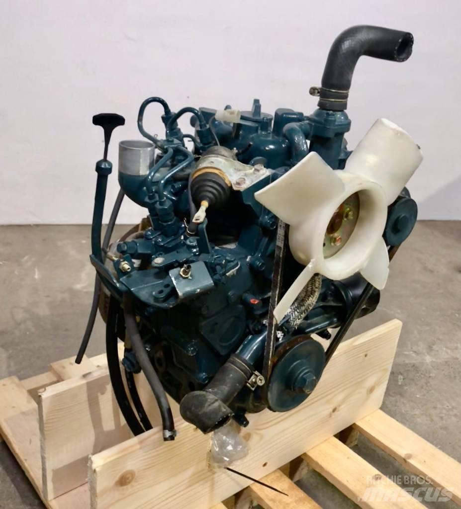 Kubota Z482 Motor Motori