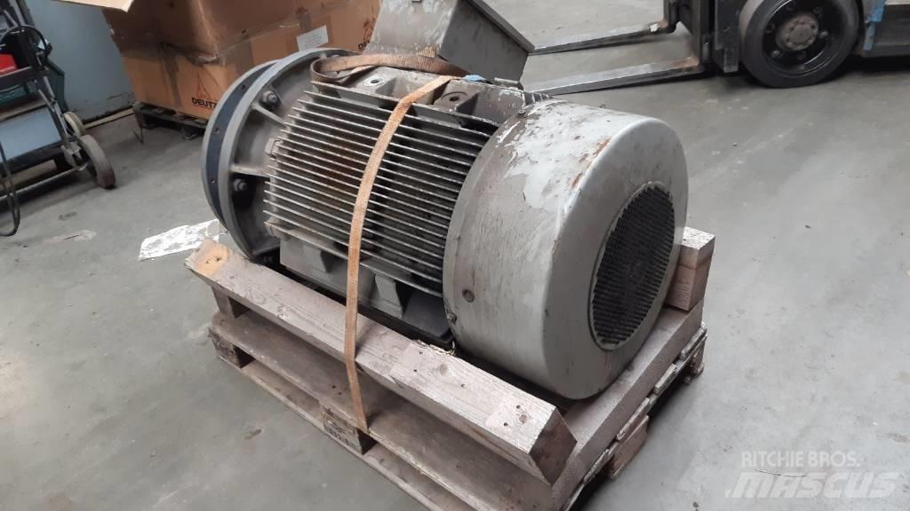 Siemens 1LA6 Kompresori