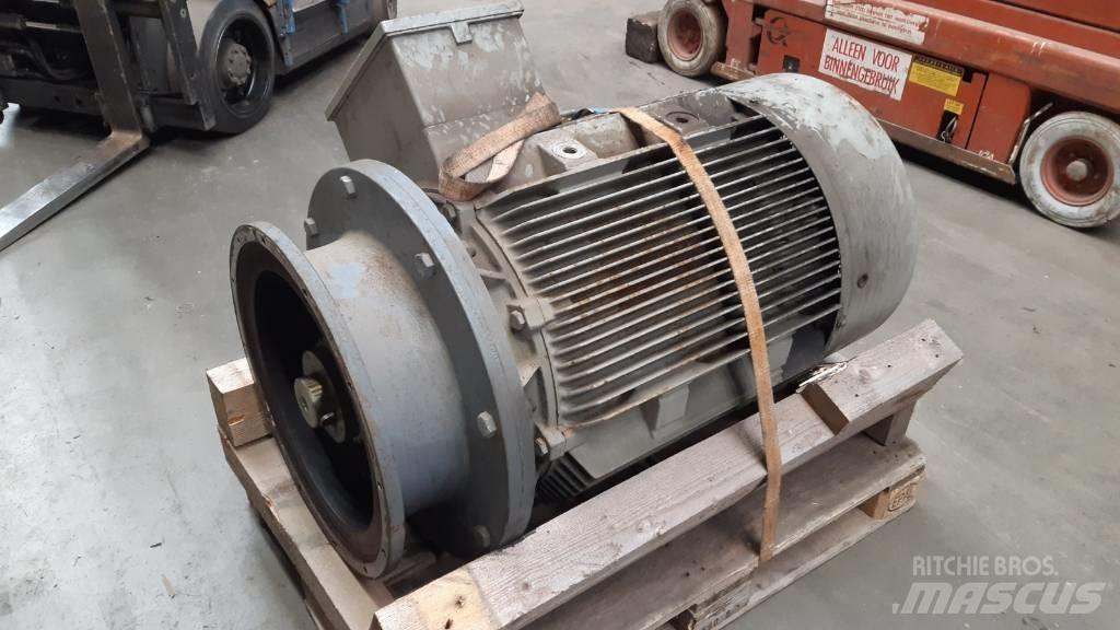 Siemens 1LA6 Kompresori
