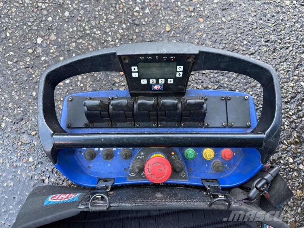 Volvo FH 500 H Kamioni sa kranom