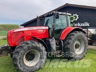Massey Ferguson 8480 Traktori