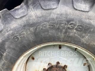 Massey Ferguson 8480 Traktori