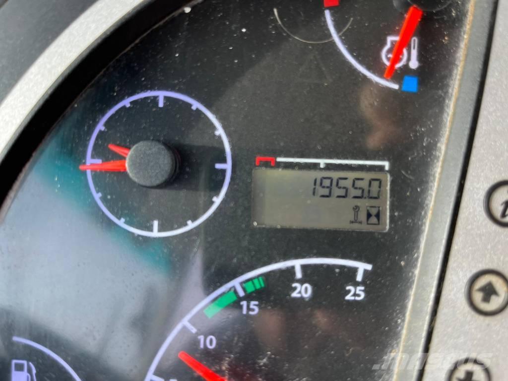 JCB 3 CX Utovarni rovokopači