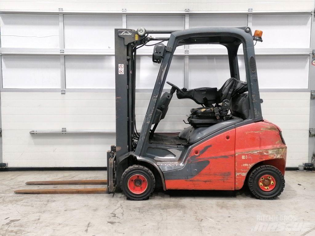 Linde H20D-01 Dizelski viličari
