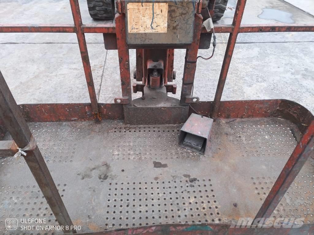 Haulotte HA 16 PX NT Zglobne podizne platforme