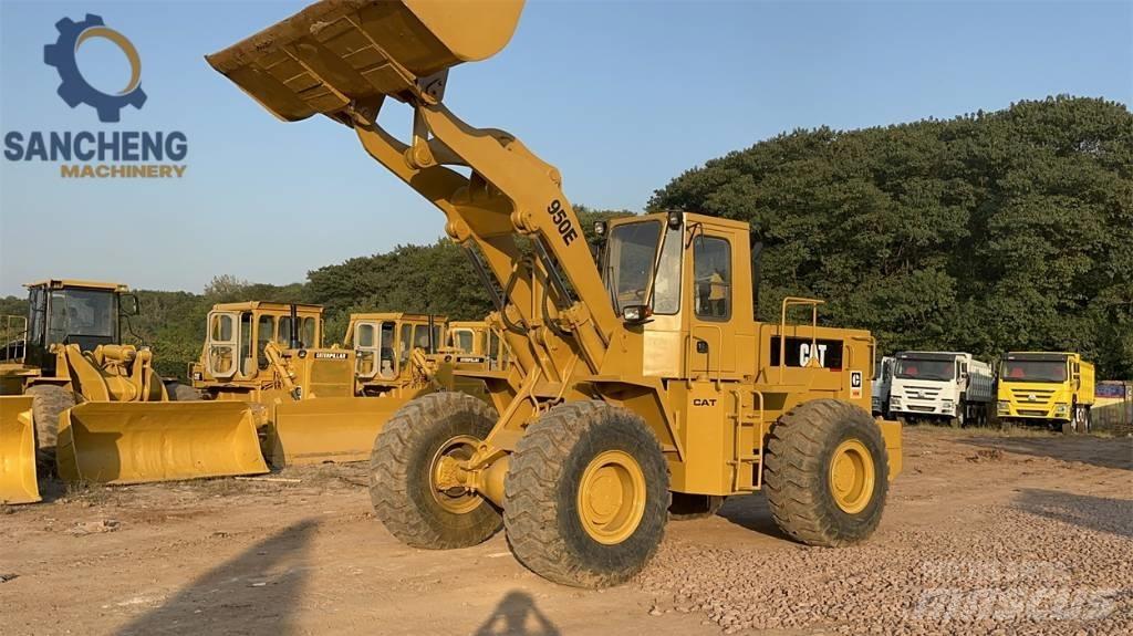 CAT 950 E Utovarivači na kotačima