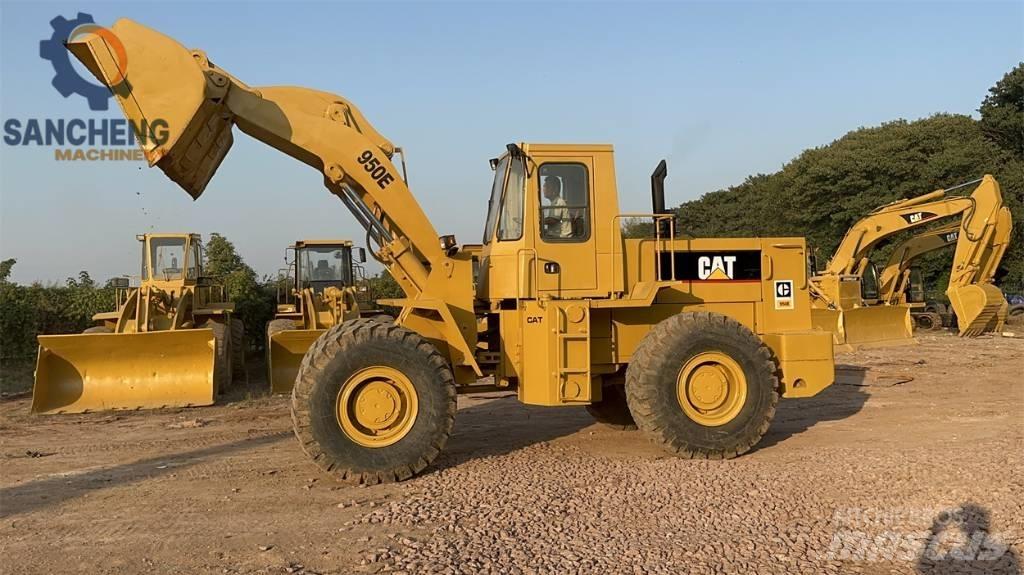 CAT 950 E Utovarivači na kotačima
