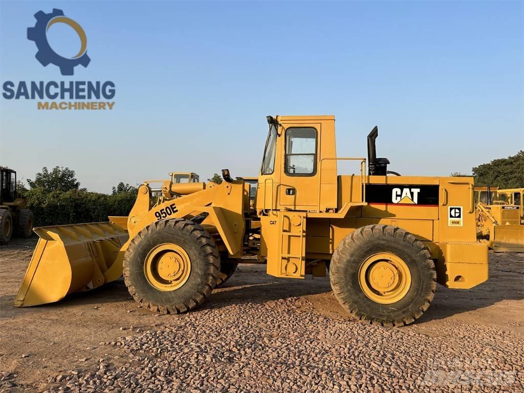 CAT 950 E Utovarivači na kotačima