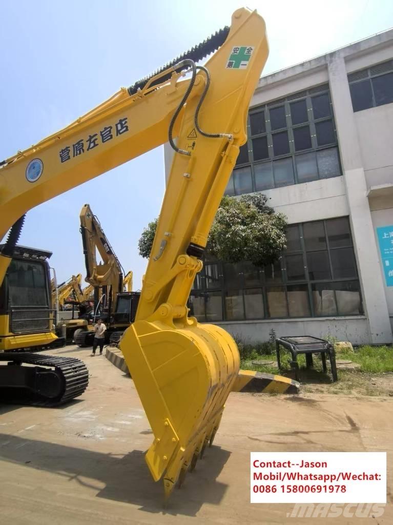 Komatsu PC 210 LCD-8 Bageri gusjeničari