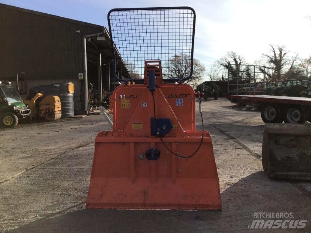 Balfor BF 75 Ostalo