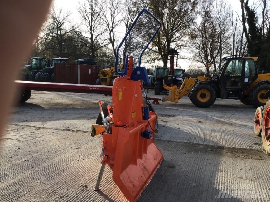 Balfor BF 75 Ostalo