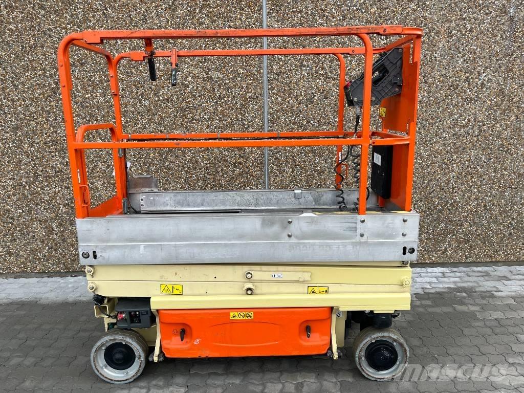 JLG 1930 ES Škaraste platforme