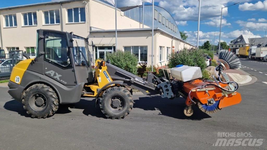 Mecalac AX 850 Utovarivači na kotačima
