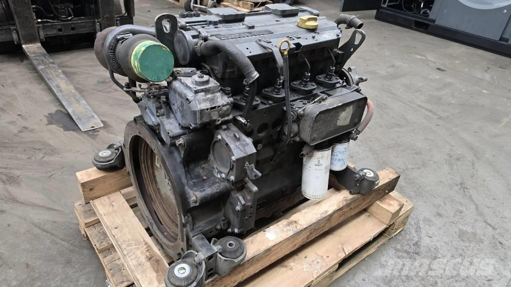 Deutz BF4M2012 Motori