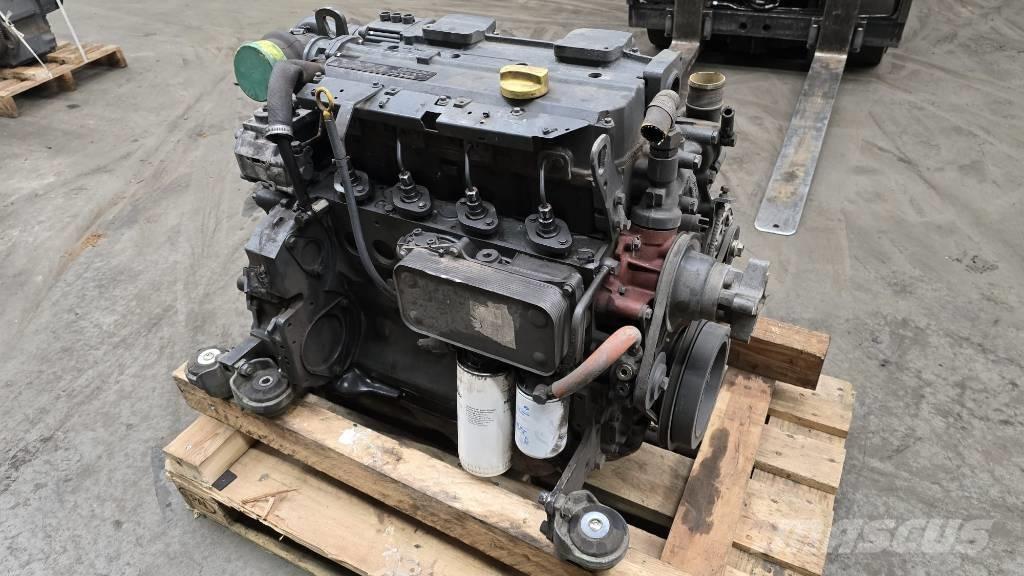 Deutz BF4M2012 Motori