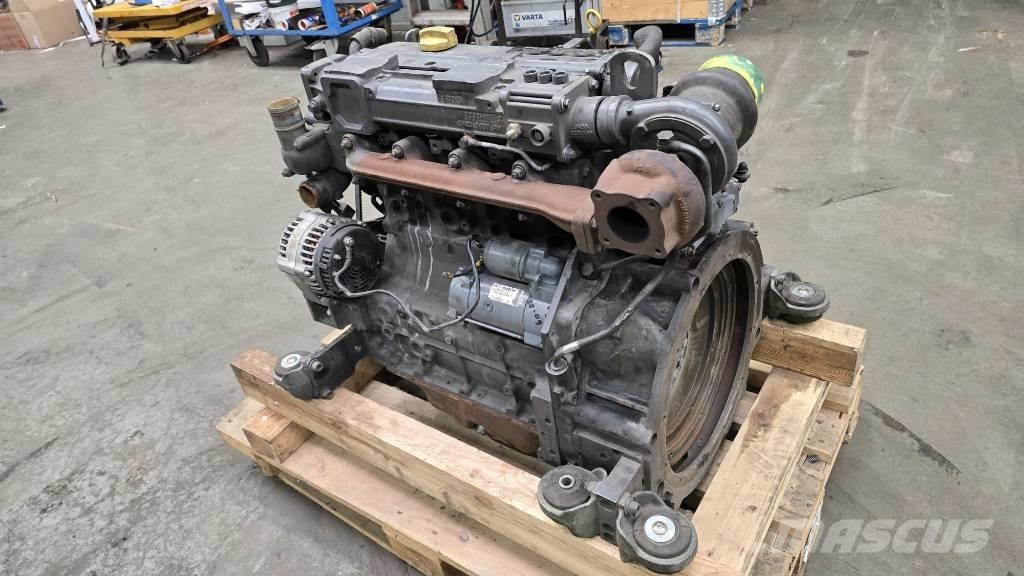 Deutz BF4M2012 Motori