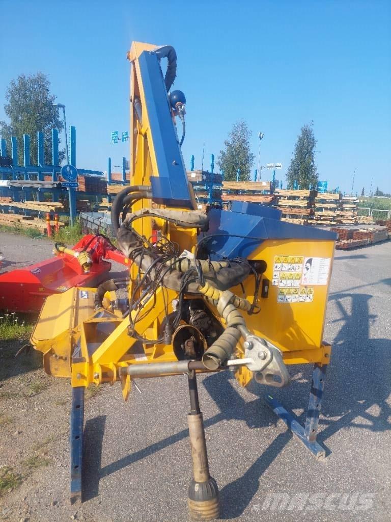 Bomford turner Kosilice za pašnjak