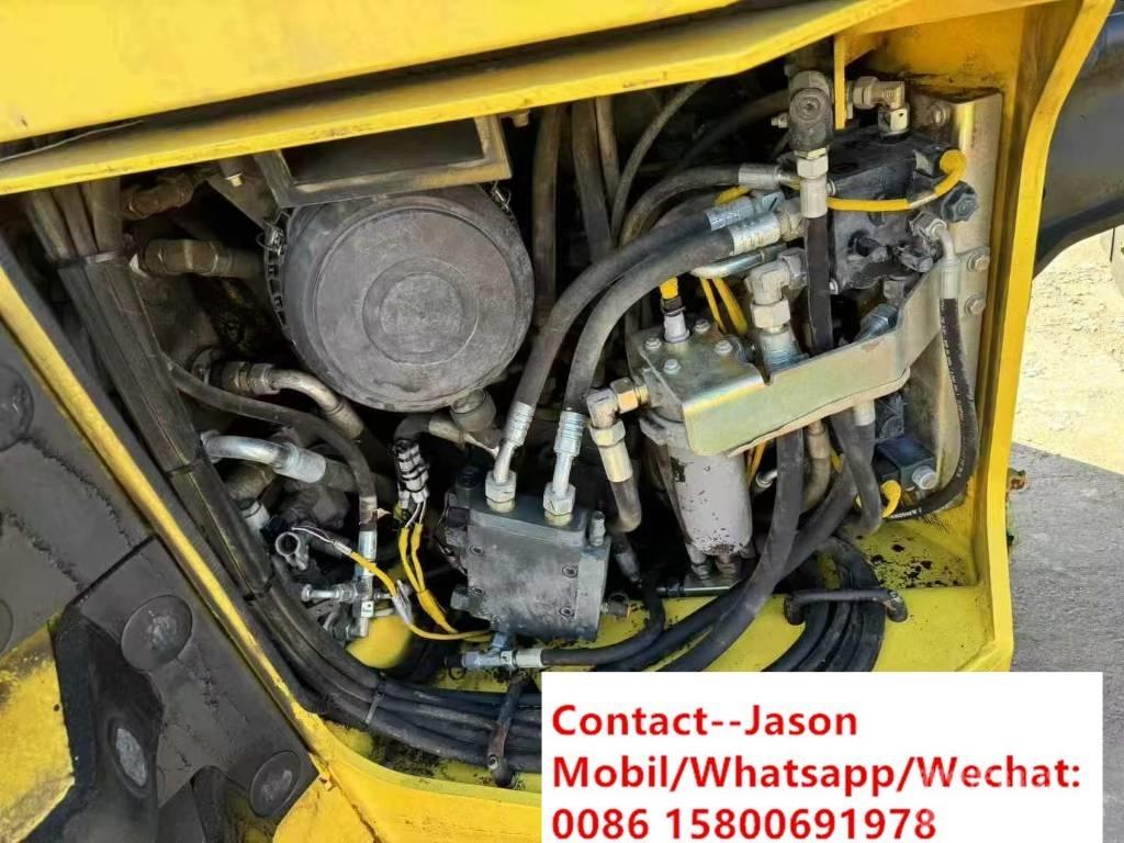 Bomag BW 161 AD-4 Valjci sa dvojnim bubnjem