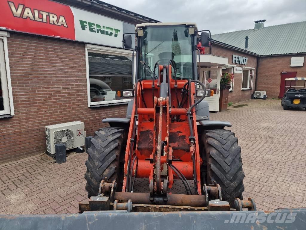 Terex TL 100 Utovarivači na kotačima