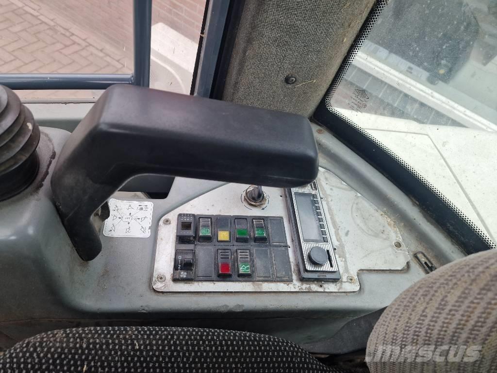 Terex TL 100 Utovarivači na kotačima