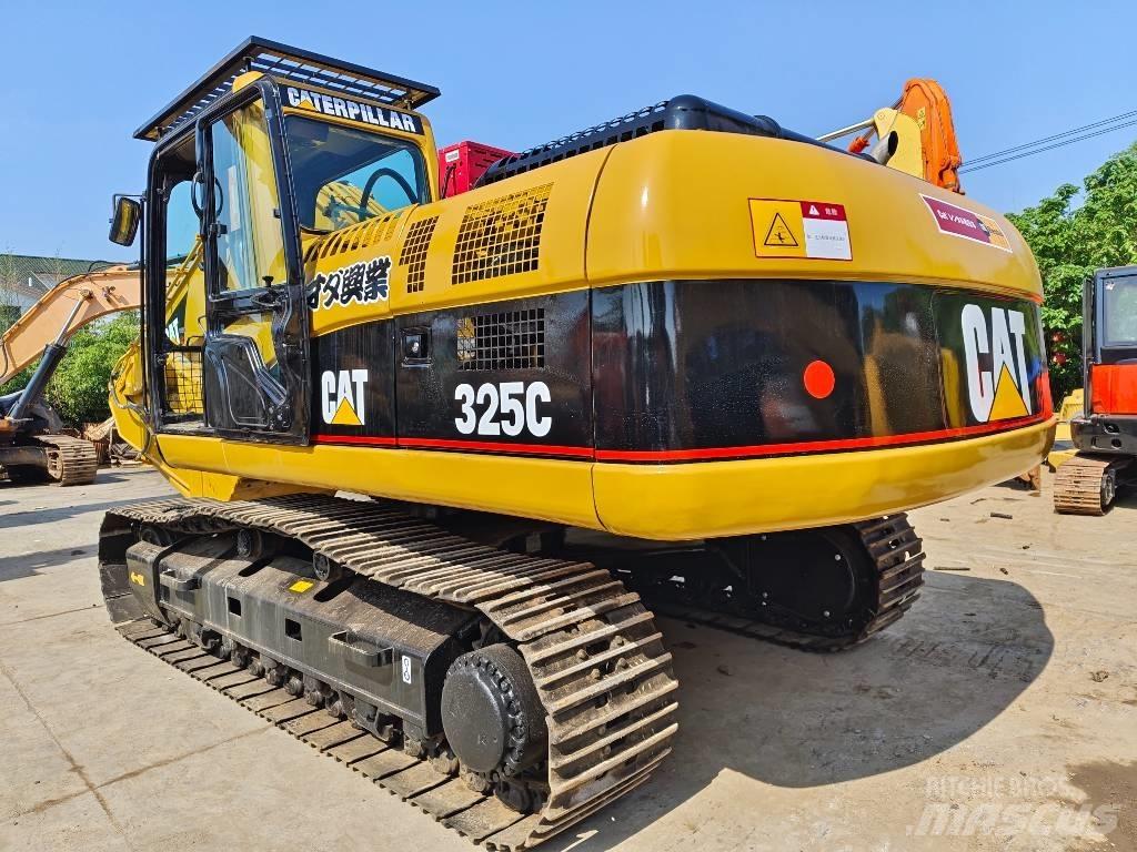 CAT 325 C Bageri gusjeničari
