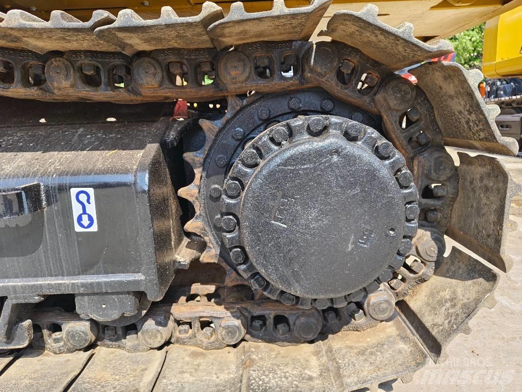 CAT 325 C Bageri gusjeničari