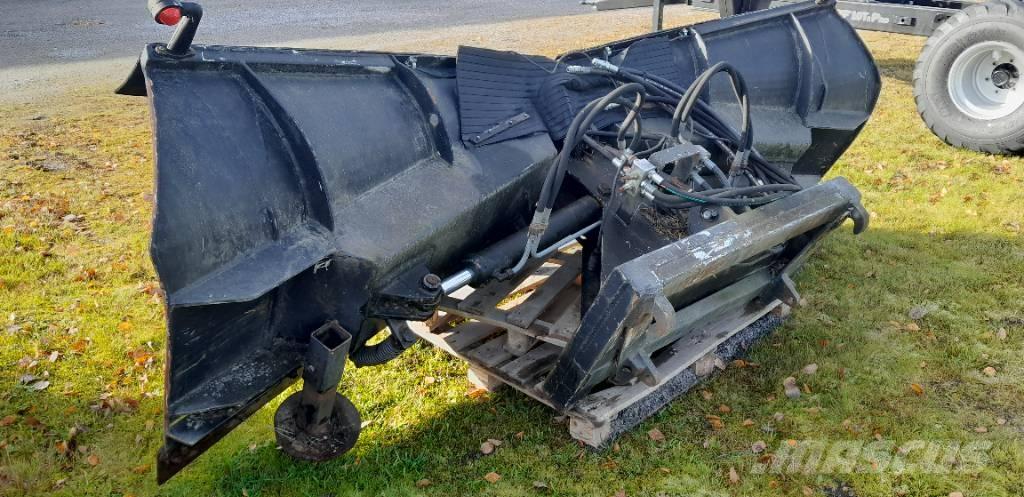 Pome 320 Sniježne daske i  plugovi